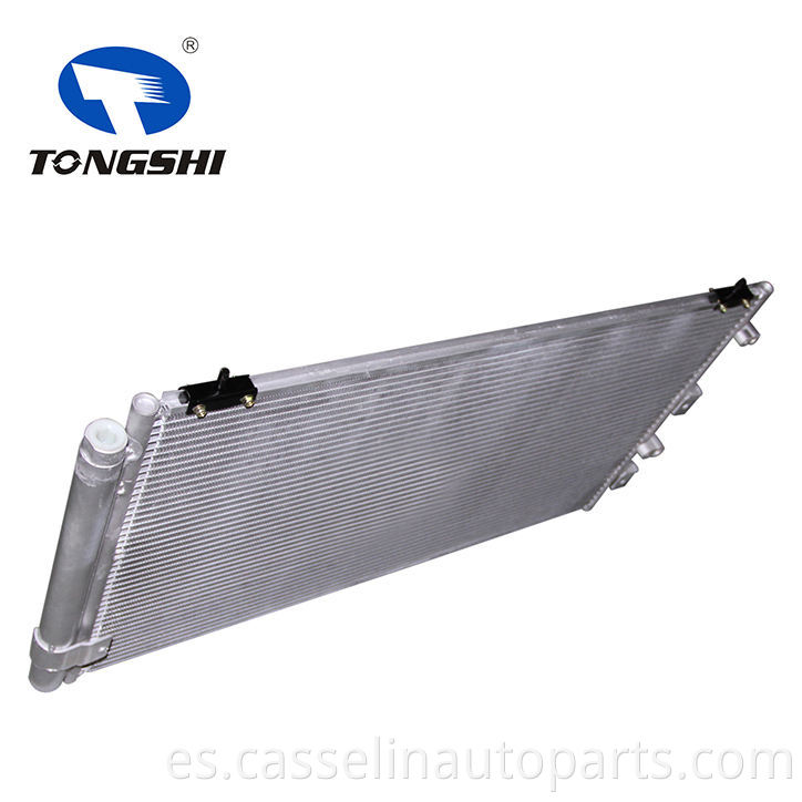 Condensador de automóvil de fabricación chino para Ford Flex Limited Taurus OEM BG1Z19712A CA CONDENSER